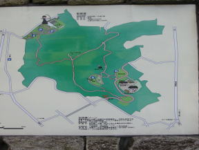 園内案内地図