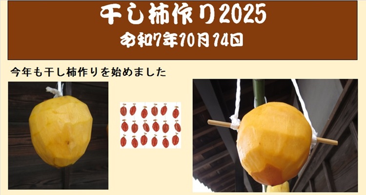 干し柿作り_1