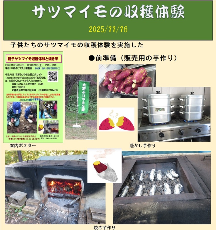 親子さつまいも収穫体験_1